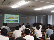 令和7年度(第22期)奨学生交流懇談会