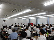 令和7年度(第22期)奨学生交流懇談会