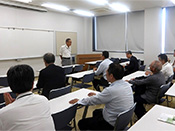 植物工場研究センター見学模様03 植物工場研究センター見学模様03