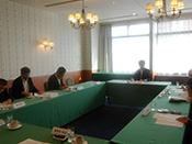 定時評議員会開催